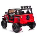 24V Children's Electric Ride-On Vehicle with Remote Control, 400W Motor, Suspension, USB, and Bluetooth