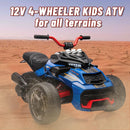 12V Three-Wheel Electric ATV Motorcycle for Kids