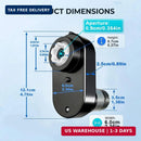 High-Performance 12V RS550 9000RPM Electric Wiggle Car Motor Gearbox for Bigger Kids