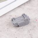 1/144 Scale UAZ-469 4x4 Light Utility Vehicle 3D Printed Model Kit