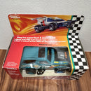 Classic Tonka Hyper Drivers Frantic 4x4 Teal Truck 1989 Model