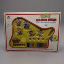 Sesame Street All-Star Band Electronic Orchestra Keyboard - New and Unopened