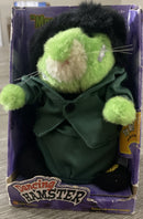 Gemmy Singing Dancing Hamster Monster with Original Packaging - Sharp Dressed Man Edition