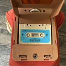1985 Teddy Ruxpin Animated Talking Bear by Worlds of Wonder with Box and Cassette Manuals