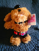 Dancing Golden Doodle Plush Dog with Singing Features