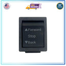 Set of 2 Forward and Reverse Switches for 6V, 12V, and 24V Power Wheel Components