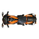 12V Electric Motorcycle for Kids Ages 3-6 with Training Wheels