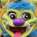 Crate Creatures Surprise Pudge Green Monster Tested No Accesssories 7" in