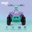 Bluey 6V Electric Ride-On ATV for Toddlers Ages 2-3