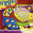 The Wiggles 2-in-1 Musical Guitar and Keyboard Playtime Toy