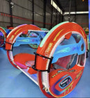 360 Degree Spinning Electric Toy Vehicle