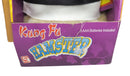 2001 Gemmy Kung Fu Hamster White Gi Plush Animatronic Toy