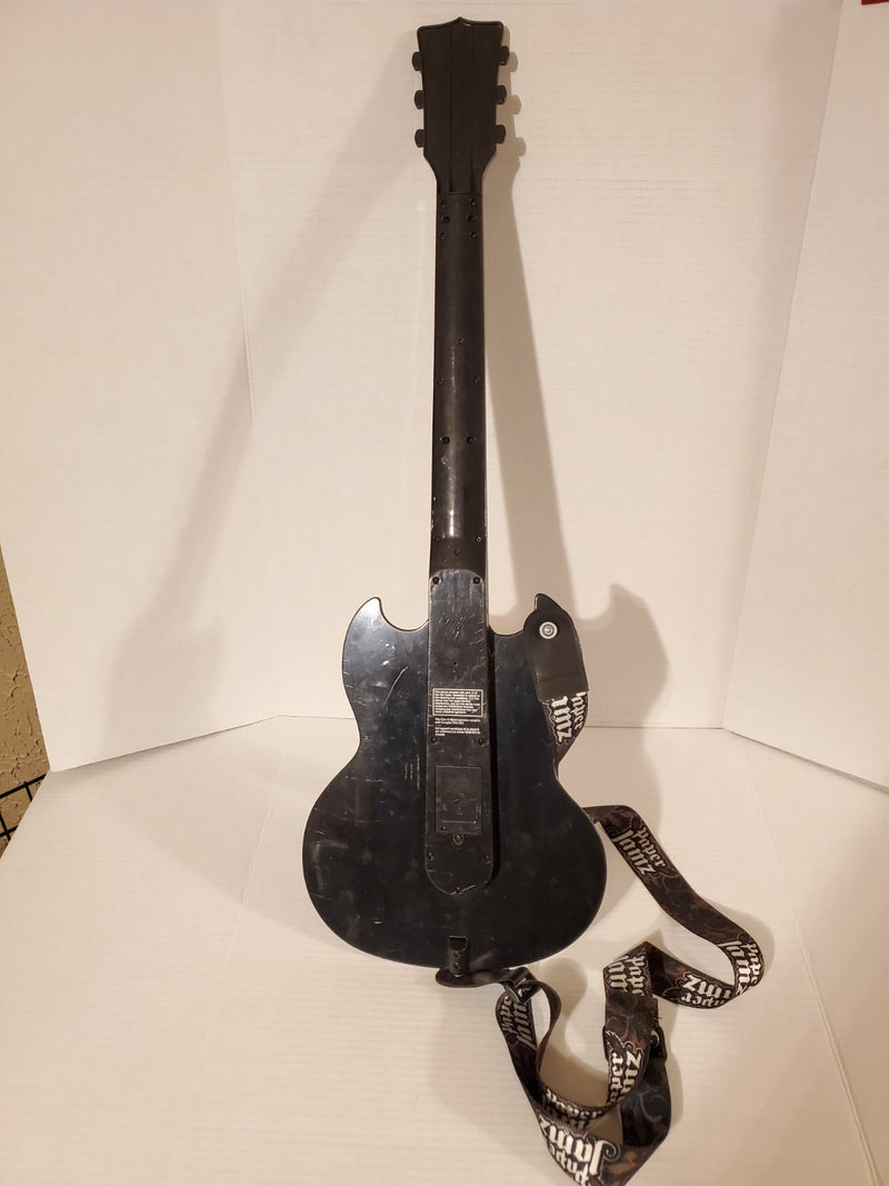 2009 WowWee Paper Jamz ACDC Guitar Toy Tested Working Rare
