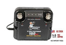 High-Performance 100A Black Battery Isolator