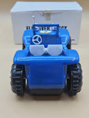 Retro Boytoy Battery-Powered Dune Buggy from Hong Kong with Original Packaging, NOS