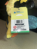 Plush Animated Bumblebee Chick Toy
