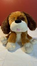 Interactive Singing Dog with Flapping Ears and Twistable Features