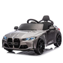 BMW M4 Electric Ride-On Car with Remote Control for Children Aged 3-5