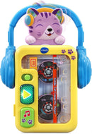 Kiddie Cat Music Cassette Player for Children