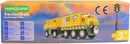 Electric Train Set - Works with Thomas and Wooden Tracks, Single Unit