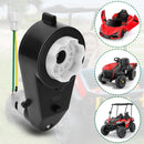 12V High-Speed Electric Motor Gearbox for Children's Ride-On Toys, 550 RPM Enhancement