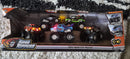 Toy State Road Rippers 5-Pack 4x4 Monster Trucks with Lights & Sound