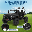 Dynamic 24V Electric Ride-On Truck for Kids with Remote Control - 4WD Adventure Vehicle