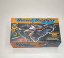 Hasbro Record Breakers Road Burner Series Nightmare 1989 Battery-Powered Toy Car