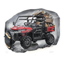 Waterproof All-Weather Cover for Kids' 55L Ride-On Truck Toy