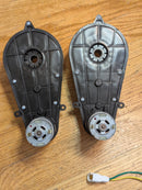 TONGAN 12V POWERED WHEELS MOTOR GEARBOX LEFT AND RIGHT 20-45W 40000 RPM