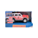 Mighty Fleet: Fire Chief SUV Miniature Vehicle by Funrise