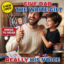 Trump Quotes Talking Pen - 8 Authentic Voice Clips, 7-Inch, 45-47 Edition