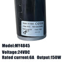 2300RPM 24V MY4845 Motor Gearbox for Power Wheels