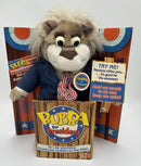 Bubba the Talking Plush Bear: Mattel's 1999 Presidential Campaign Toy
