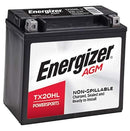 12V TX20HL AGM Battery for Motorcycles and ATVs with 310 CCA and 18 Ah Capacity