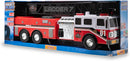 Titanic Fire Truck Toy with Realistic Lights and Siren - 29" Jumbo Size