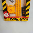 Classic Boley 3637 Remote-Controlled Power Crane Battery Toy for Kids - 1998 Edition