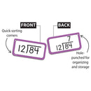 Division Flash Cards for Numbers 0-12 by Teacher Created Resources (TCR62030)