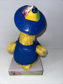 Vibrant Animated Singing Yellow Duck for Easter Fun