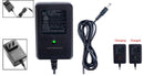 24V Charger for Ride-On Toys with Overcurrent Safety Feature – Compatible with Lead-Acid Batteries