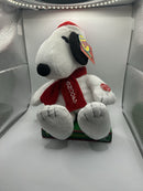 Dandee Peanuts SNOOPY Musical Animated Plush Toy