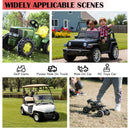 18V Battery Converter Set for Power Wheels, Ride-On Vehicles, and DIY Creations
