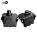 Set of 2 12V Power Wheel Foot Pedal Plunger Switch Accelerator Gas Pedals