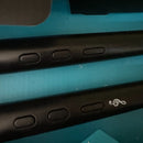 Black Series Motion-Activated Digital Drum Sticks with Glowing Blue Tips