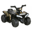 Dynacraft Realtree 6V Battery Operated Quad Ride-On for Children 3 Years and Up