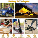 Dewalt 20V Battery Adapter for Power Wheels