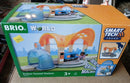 BRIO Sound-Activated Tunnel Station Adventure