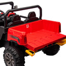 24V 2-Seater Ride-On UTV Truck with Dual 200W Motors for Kids