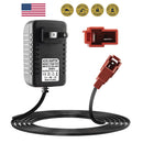 12V Charger for Ride-On Car Toys, Fits BMX X6 and Kid TRAX GMC