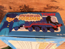 Classic Tomy Gordon with Conductor - Battery-Powered Thomas Train
